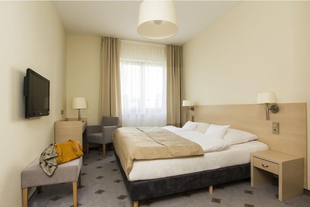 Hotel Notabene Świdnik Værelse billede