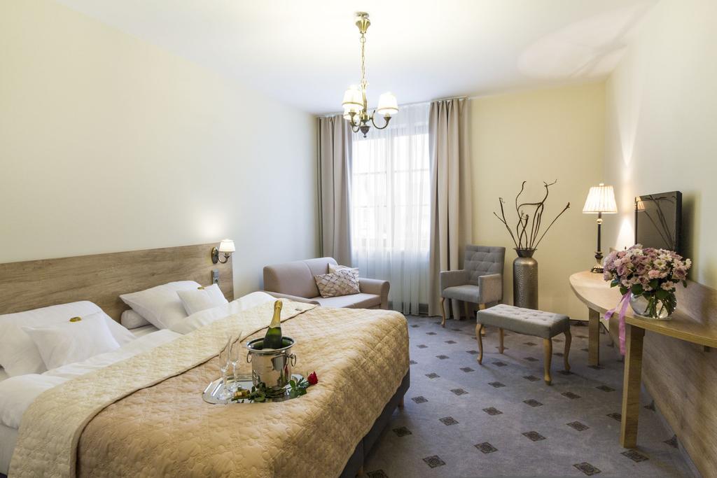 Hotel Notabene Świdnik Værelse billede